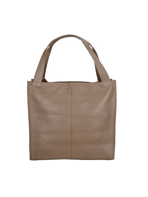 Gave Lux Schultertasche Frauen TAUPE - Image 1