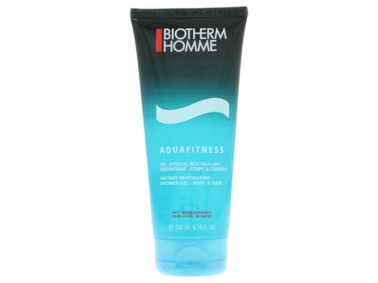 Biotherm Homme Aquafitness Duschgel 200ml - Image 2