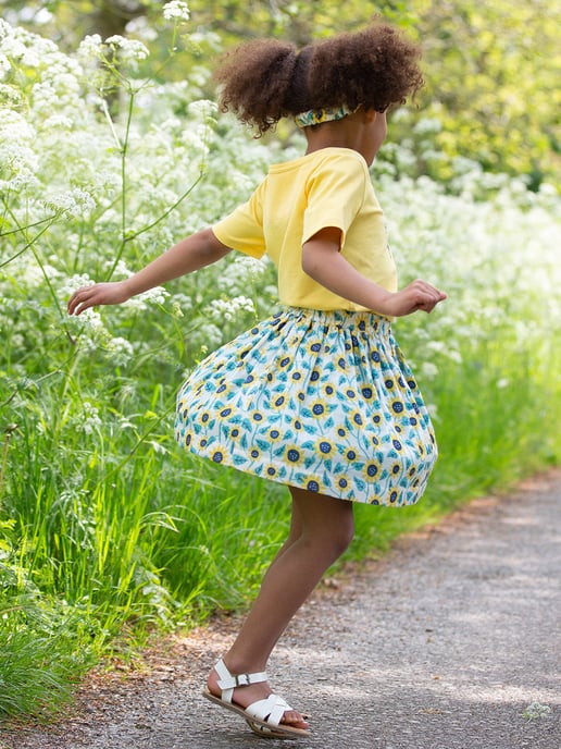 Kite Clothing Sunflower Skirt