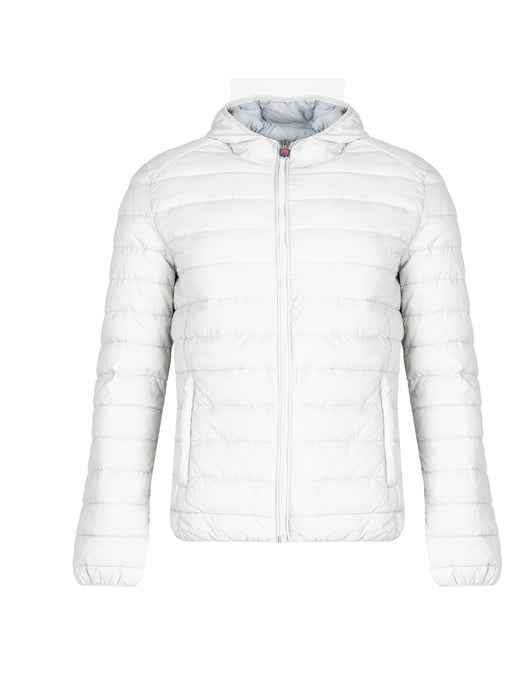Invicta Jacke Light Down Herren grau - Image 4