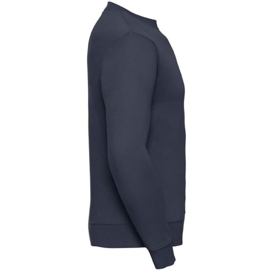 Russell Herren Authentic Sweatshirt (schlanker Schnitt) (French Navy) - Image 3