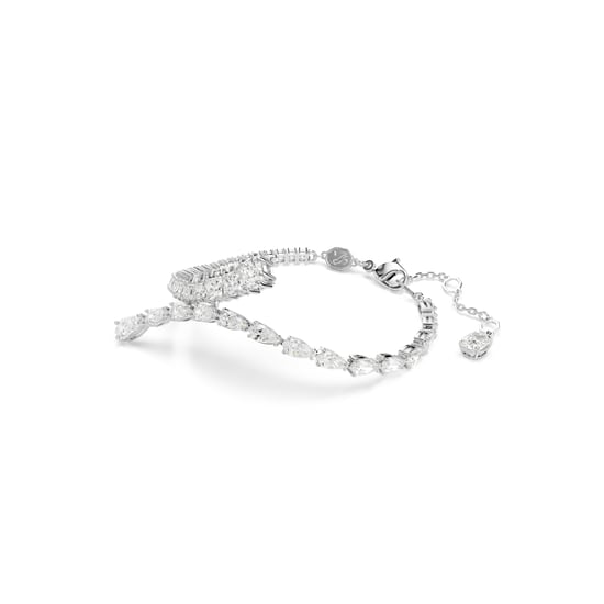 Swarovski 'Matrix' Damenarmband aus Metall - Silber 5693154 - Image 2
