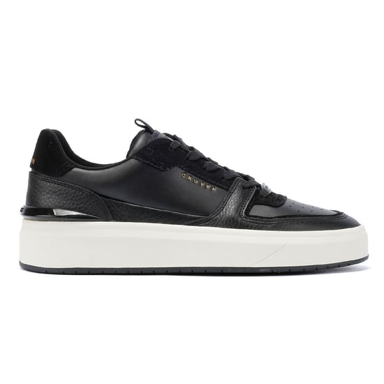 Cruyff Surefire Tennis Schwarze Farbe Ledersneaker Für Herren - Image 5