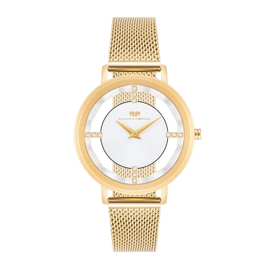 Rhodenwald   Söhne Female Stainless steel Watch 36,0 mm - Image 1