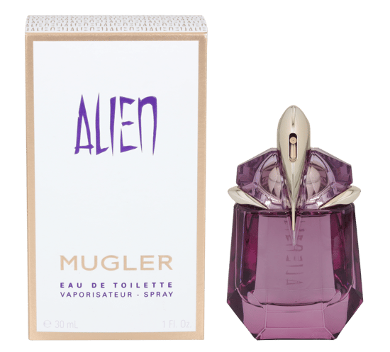 Thierry Mugler Alien EdT Spray 30ml - Image 4
