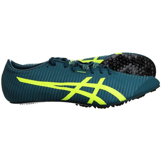Asics MetaSprint Herren Grüne Laufschuhe - Image 4