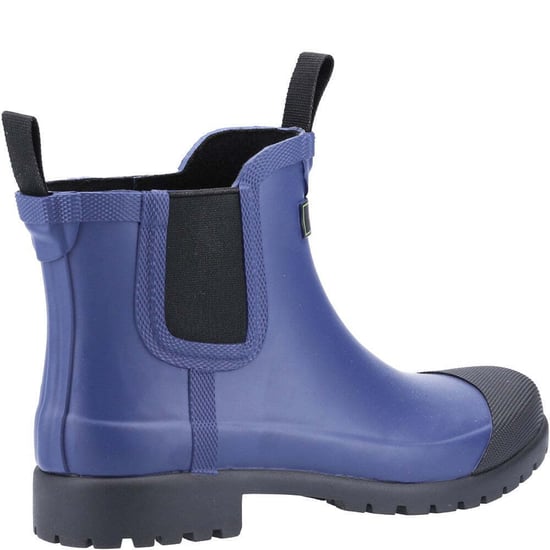Cotswold Womens/Ladies Blenheim Wellington Boot (Marine) - Image 2