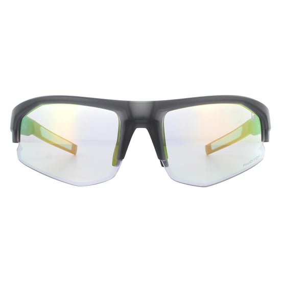 Bolle Sonnenbrille Bolt 2.0 BS004004 Matt Schwarz Kristall Phantom Klar Grün Photochromatisch - Image 1