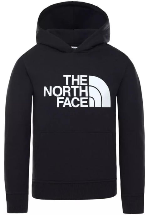 The North Face Kinder Drew Peak PO Hoodie schwarz - Image 1