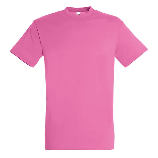 SOLS Herren Regent T-Shirt mit kurzen Ärmeln (Orchidee Pink) - Image 1