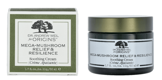 Origins Dr. Weil Mega-Pilz R&R Beruhigende Creme 50 ml - Image 1