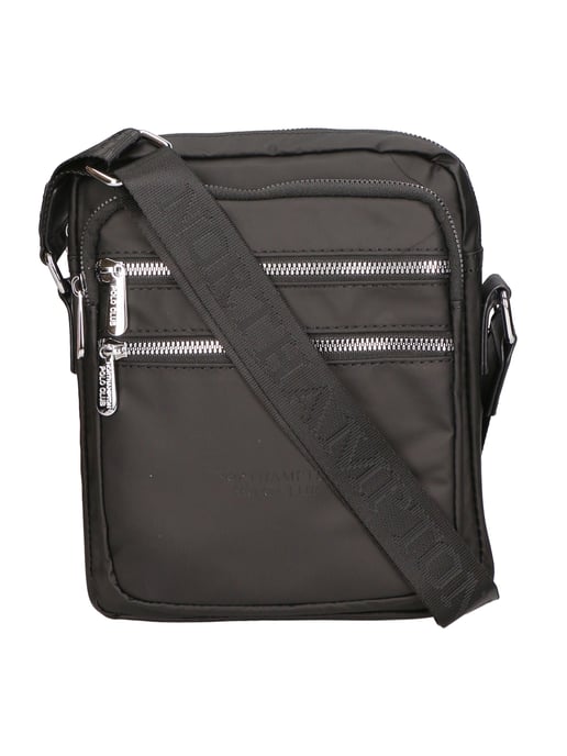 Northampton Polo Club Schultertasche Männer BLACK - Image 5