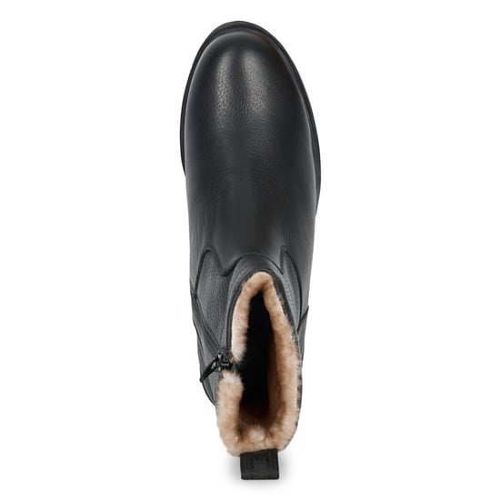 Bequeme PME Legend Stiefel mit einem schönen warmen Futter. Die Stiefel sind aus hochwertigem Leder gefertigt. Der Stiefel hat eine EVA-Einlegesohle, die für eine angenehme Dämpfung sorgt. Der Stiefel ist mit einem Reißverschluss an der Innenseite ausgest - Image 3