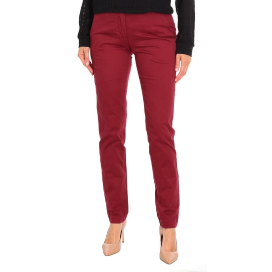 PANDORE Chinese style long pants 13S2PA10 woman