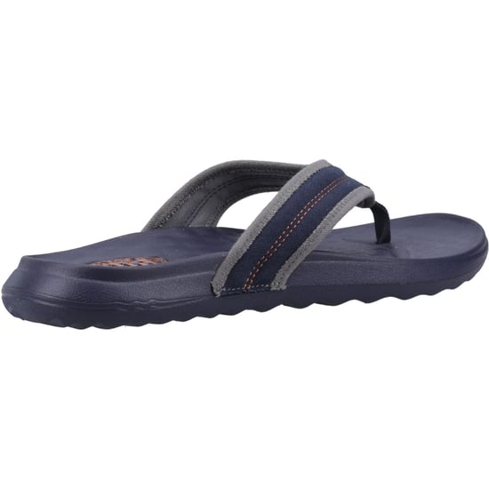 HEYDUDE Myers Flip Sport Mode Polyester Herren Navy/Navy Sandalen - Image 2
