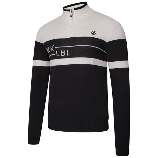 Dare 2B - "Outgoing II" Pullover für Herren (Weiß/Schwarz) - Image 3