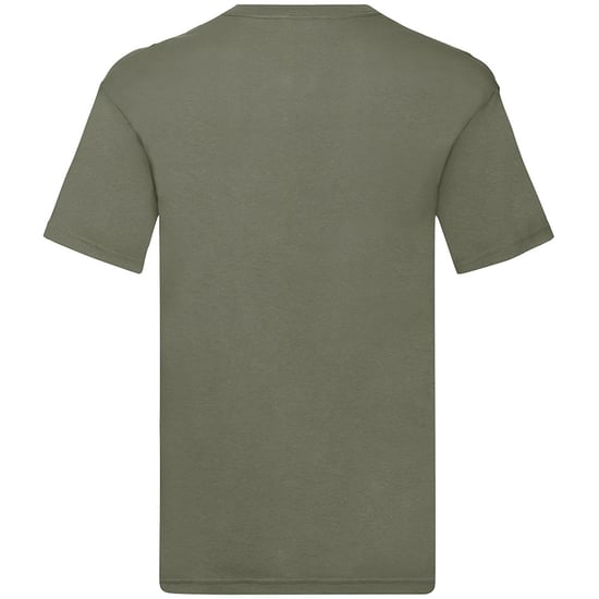 Fruit Of The Loom Mens Original V Neck T-Shirt
