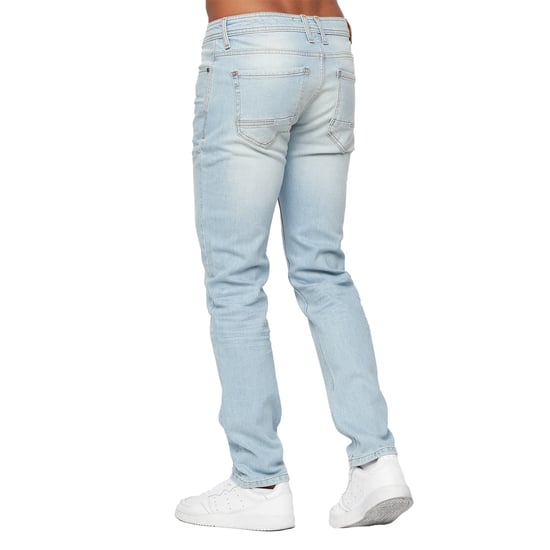 Crosshatch - "Buraca" Jeans für Herren (Helle Waschung) - Image 3