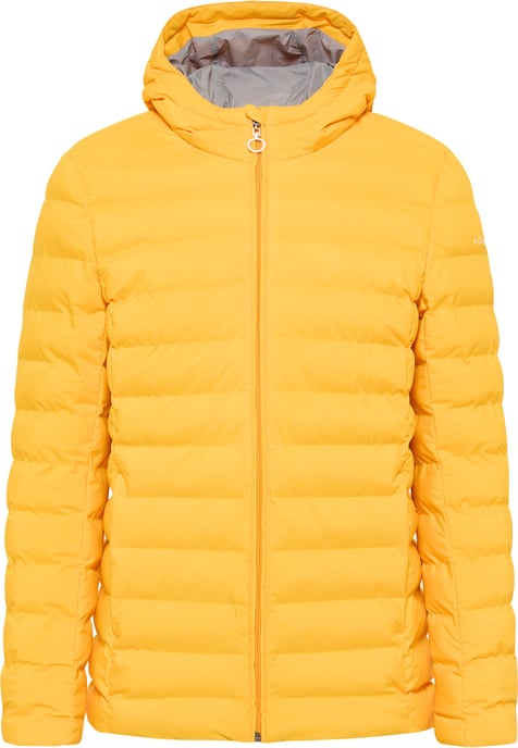 Dreimaster Wattierte Steppjacke Herren Gelb - Image 1