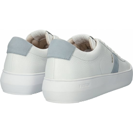 RYDER - White Cambray Blue - Sneaker (niedrig) - Image 4