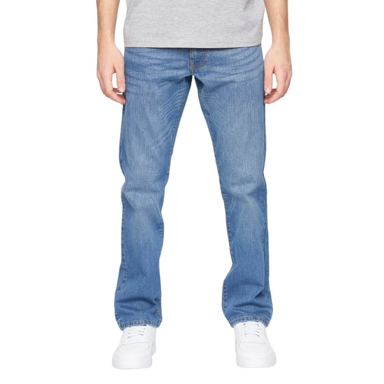 Crosshatch - "Bandol" Jeans für Herren (Helle Waschung) - Image 1