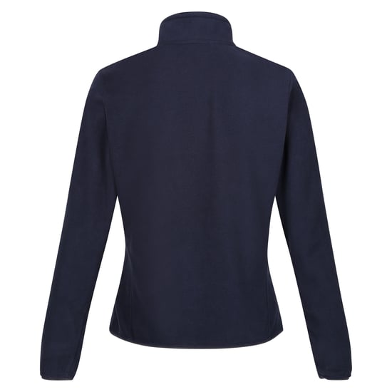 Regatta - "Clemence IV" Fleece Durchgehender Reißverschluss für Damen (Marineblau) - Image 2