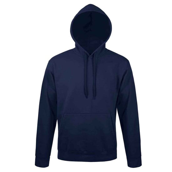SOLS - "Snake" Kapuzenpullover für Herren/Damen Unisex (Dunkelblau) - Image 1