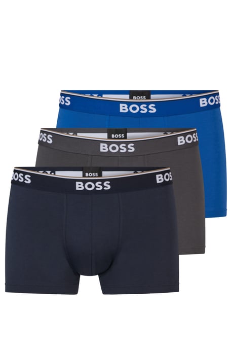 Boss 3 Pack Men's Trunk
