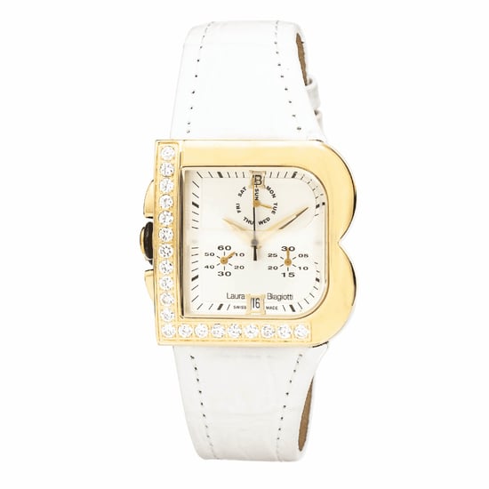 Laura Biagiotti Damenuhr Quartz Gold - Image 1