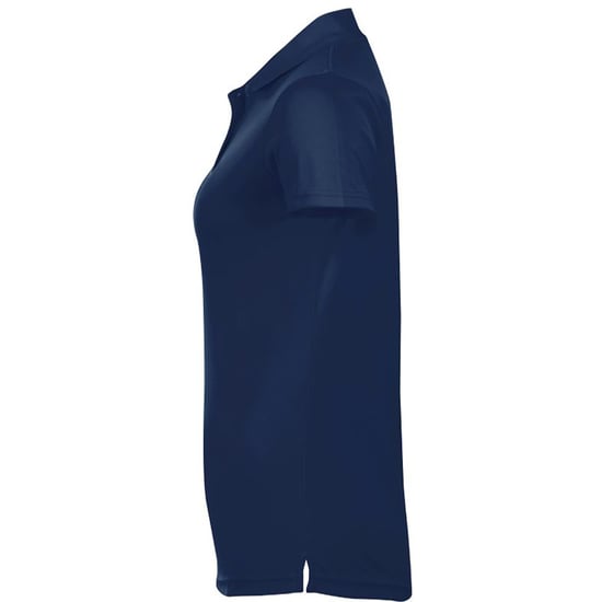 SOLS Womens/Ladies Performer Kurzarm-Pique-Poloshirt (French Navy) - Image 3