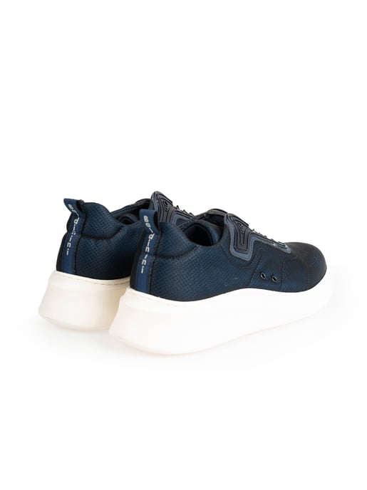 Baldinini Sneaker Vectra Men's Blue