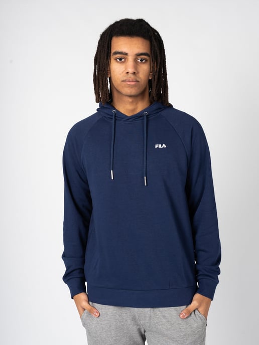 Fila Sweatshirt Braives Reglan Herren blau - Image 3