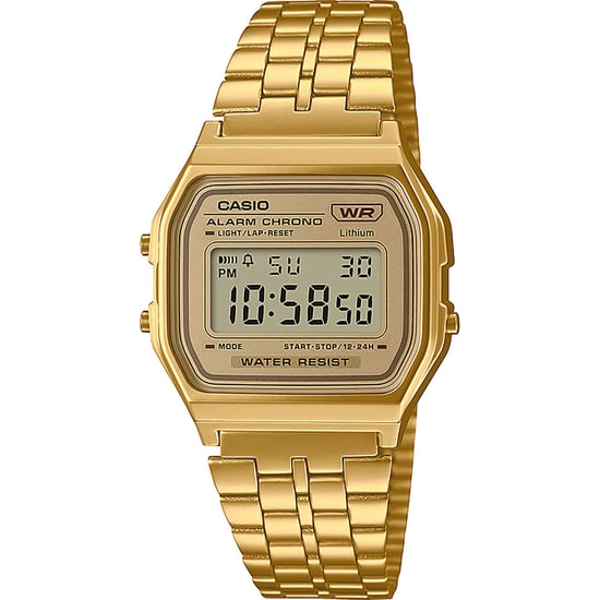 Casio Casio Collection Vintage Unisex Gold Uhr A158WETG-9AEF - Image 1