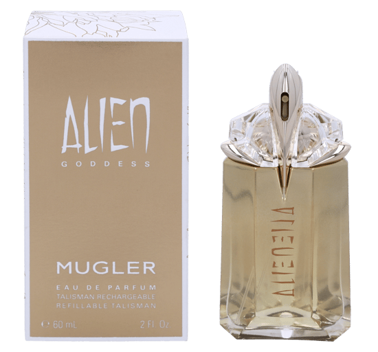 Mugler Alien Goddess Eau de Parfum 60ml - Image 1