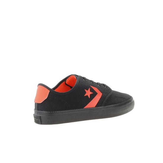 Converse Conis Zakim Shield Mens Black Plimsolls
