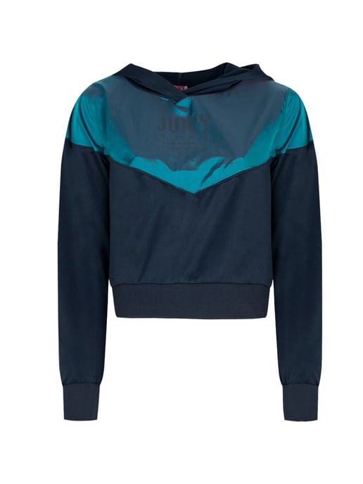 Juicy Couture Sweatshirt Damen Blau - Image 1