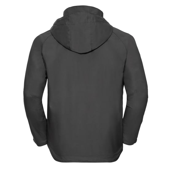Russell - "Hydraplus 2000" Jacke, wasserfest für Herren (Titanium-Grau) - Image 2