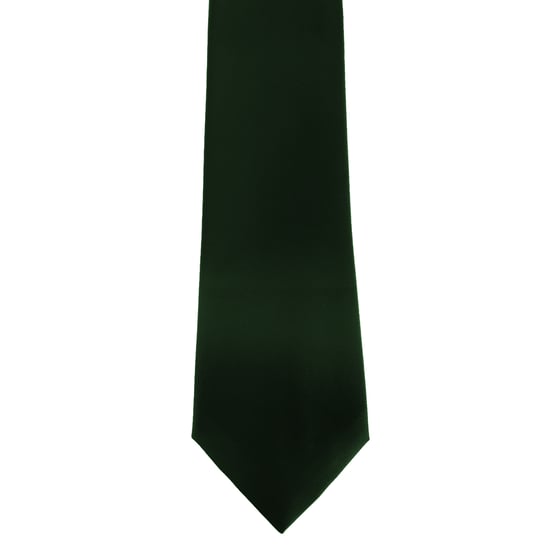 Premier Mens Plain Satin Krawatte (schmale Klinge) (2er-Pack) (Flasche) - Image 1