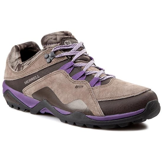 Merrell Fluorecein Damen Braune Stiefel - Image 1
