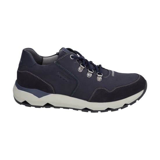 JOSEF SEIBEL Jeremiah 06 | Sneaker for Men | blue
