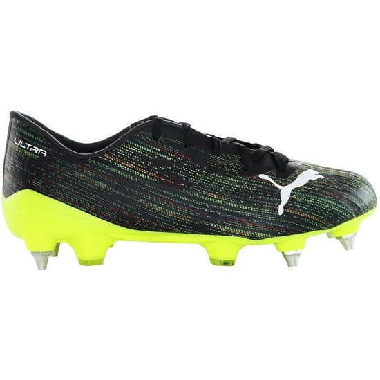 Puma Ultra 2.2 MxSG Herren Fußballschuhe Schwarz - Image 1