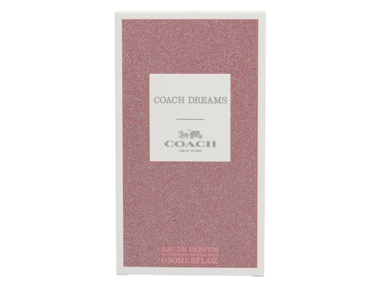 Coach Dreams Eau De Parfum 90ml - Image 2