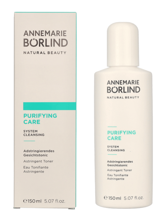 Annemarie Borlind Purifying Care Cleansing Tonic. - Image 1
