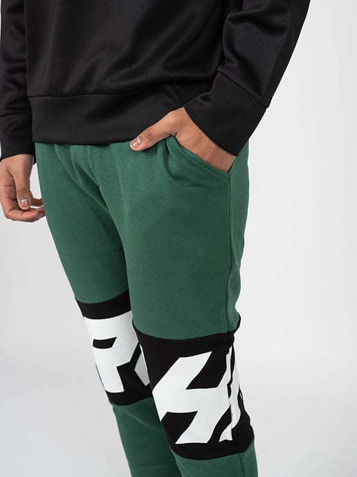 Richmond Sport Hose Herren grün - Image 6