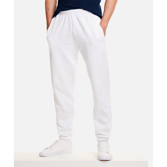 Fruit Of The Loom Herren Classic 80/20 Jogginghose (Weiß) - Image 2