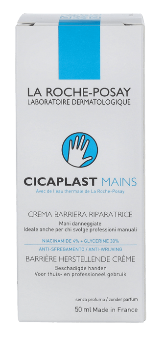 La Roche Cicaplast Barriere reparierende Handcreme 50ml - Image 2