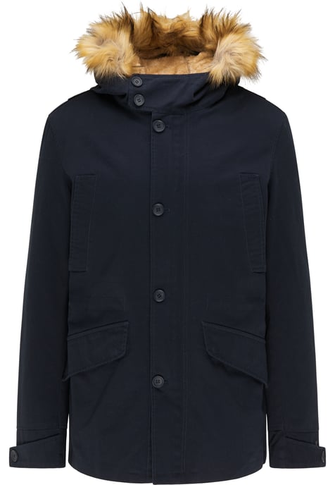 Mo Parka Herren Marine - Image 1