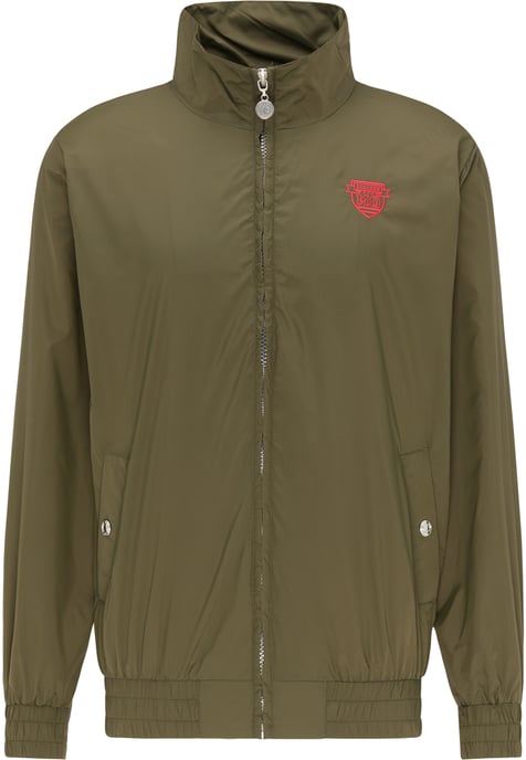 Mo Windjacke Herren oliv - Image 1