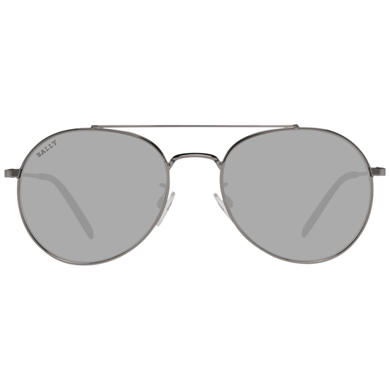 Lunettes de soleil Bally Gunmetal pour hommes - Image 2