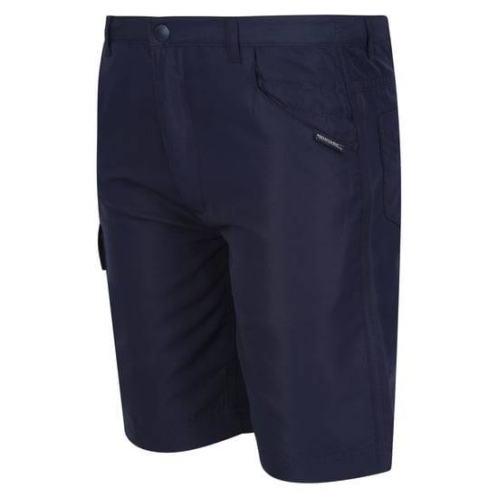 Regatta - "Sorcer II" Shorts für Kinder (Marineblau) - Image 3